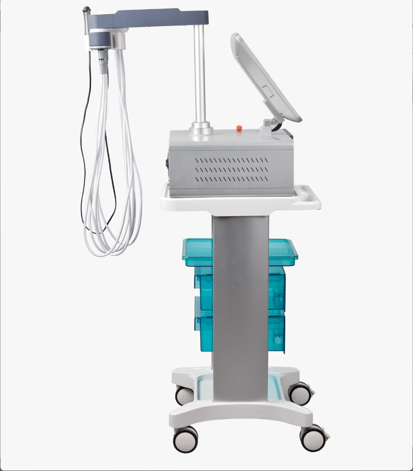 전문가용 EMS RF 페이스 바디 주름 제거 목 리프팅 - Industrial Laser Hair Removal Machine 리뷰 및 가격